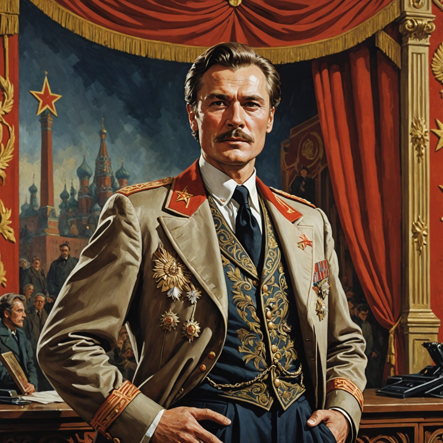 Легендарный актер СССР Андрей Миронов: загадка его судьбы и тайна смерти