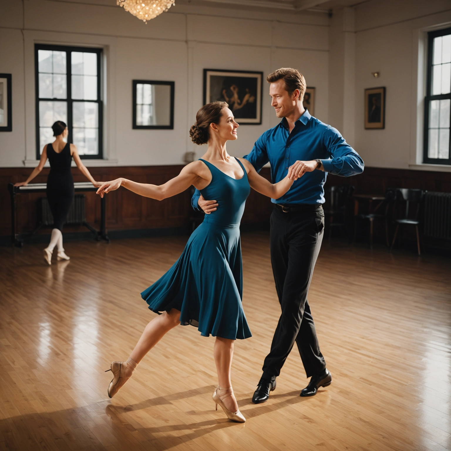 Танцы: Искусство, Которое Изменит Вашу Жизнь