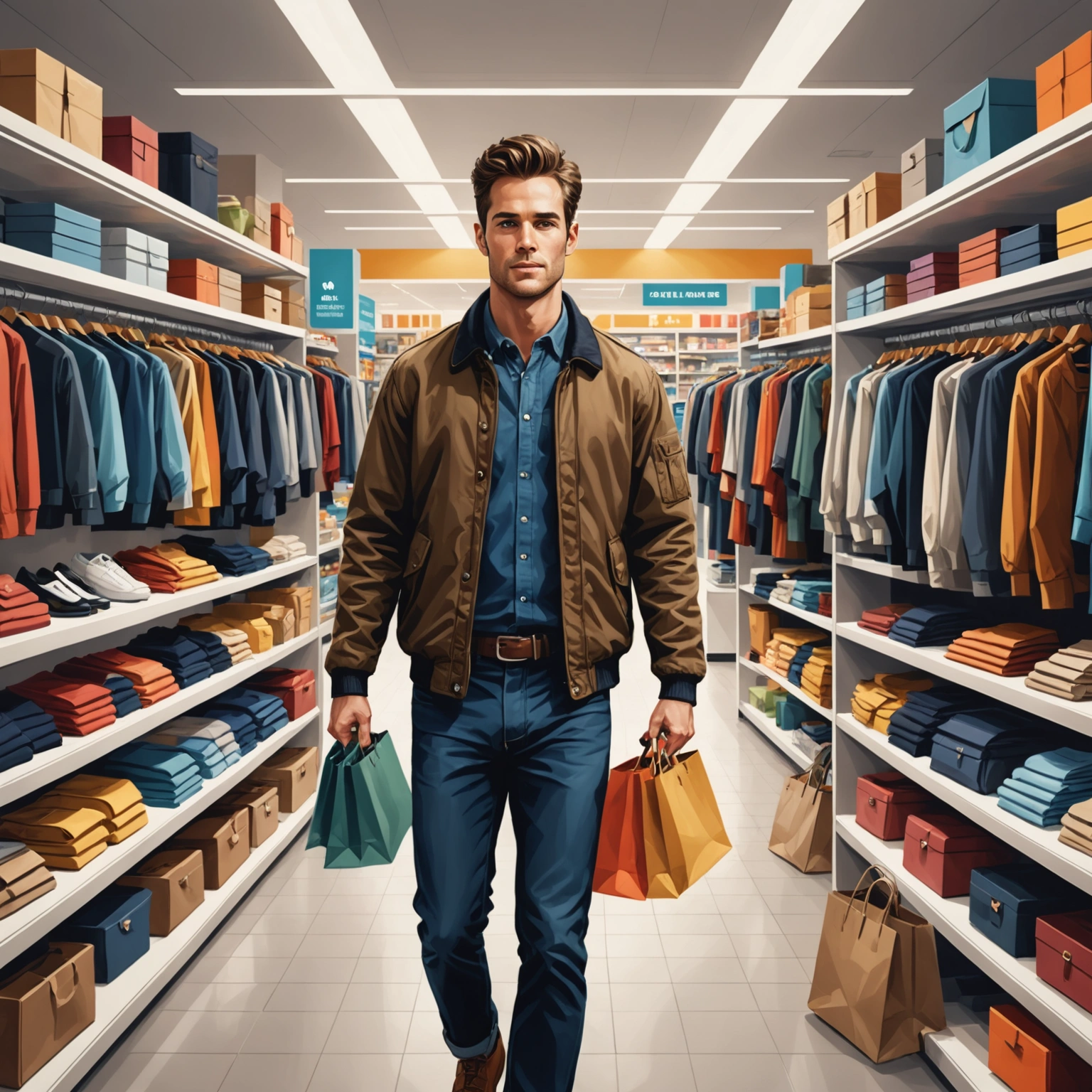 Как выбрать товар: искусство делать правильный выбор в мире изобилия