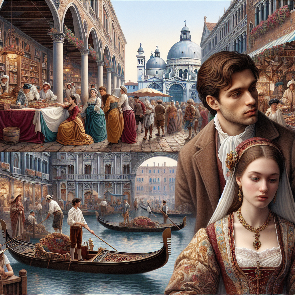 Картины с историей: Искусство, которое рассказывает