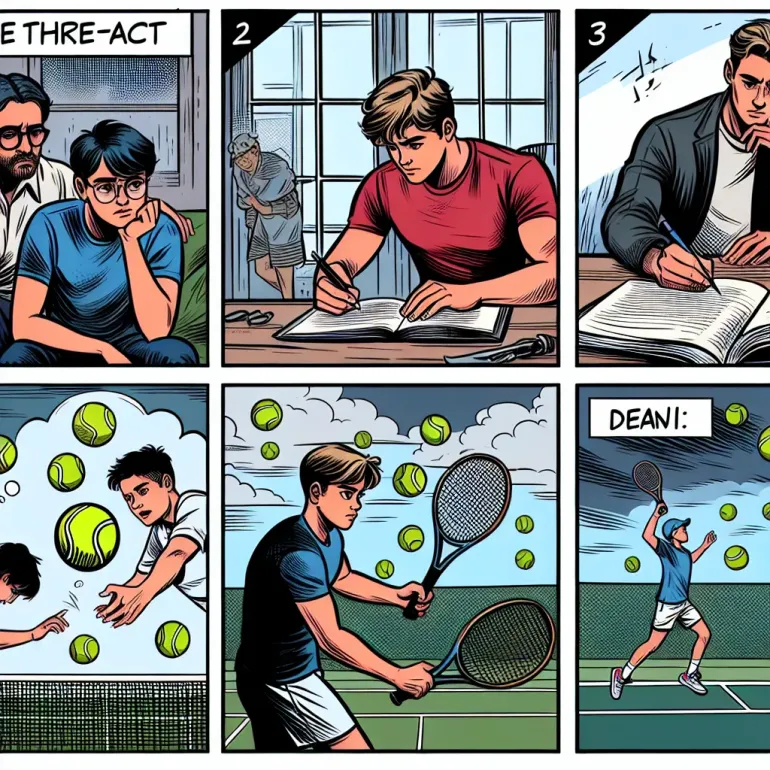 где научиться играть в большой теннис