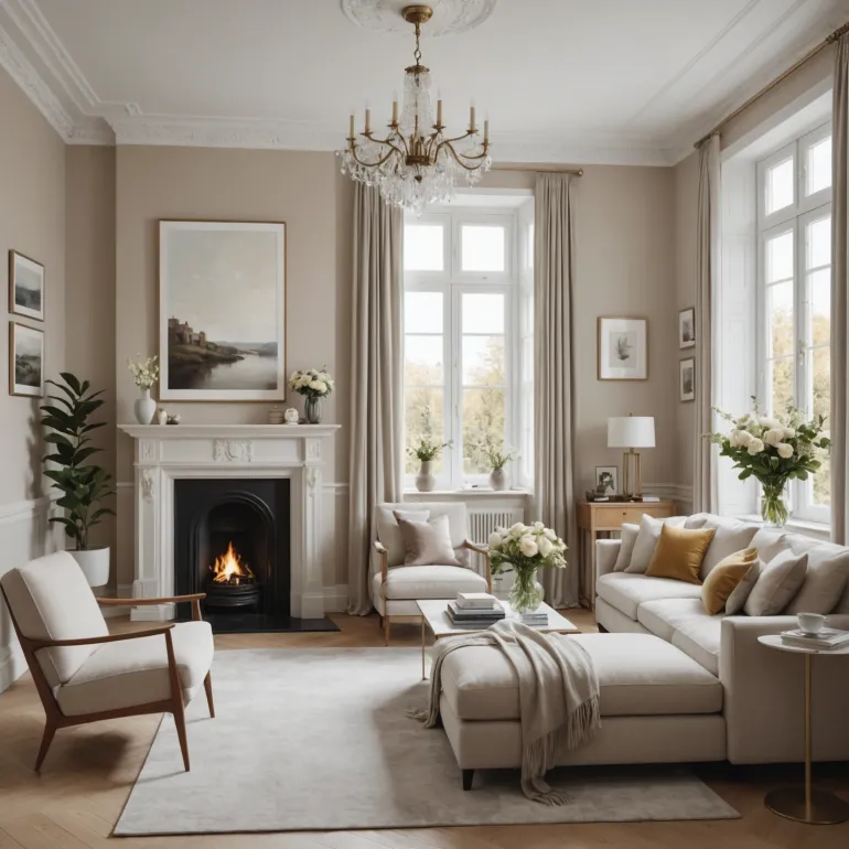 Картина 30 на 40: Идеальное решение для украшения вашего интерьера