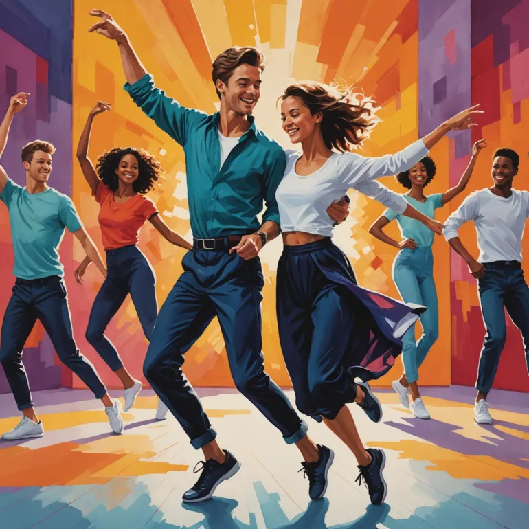 Хобби, которое меняет жизнь: как научиться танцевать и почему это важно