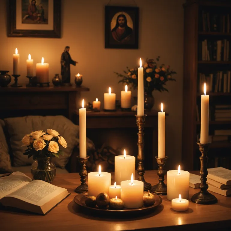 Молитва о мире в доме: Сильные молитвы о мире и ладе в семье