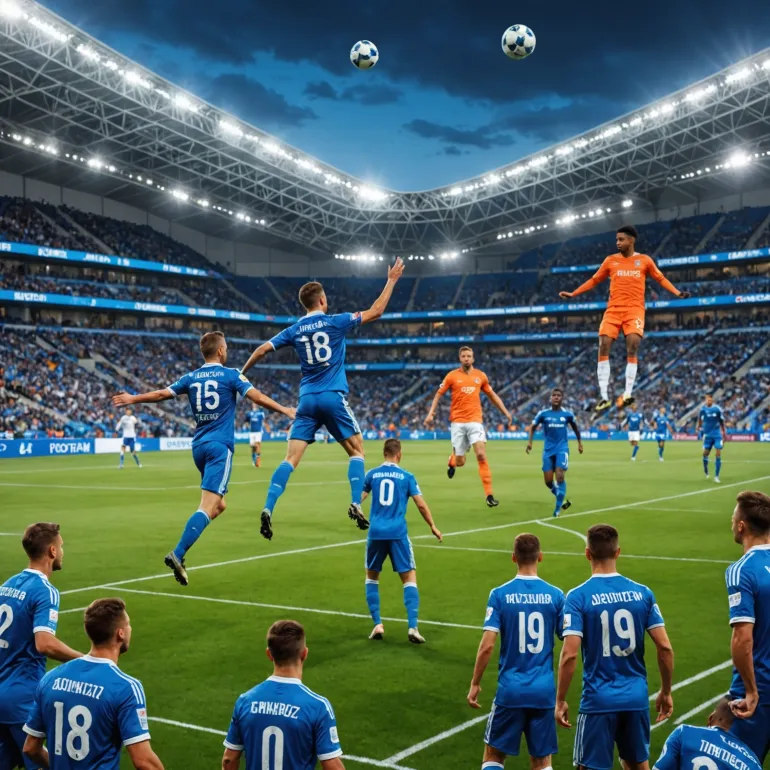 Оренбург – Ахмат, 22 августа 2025: результаты матча и подробный анализ