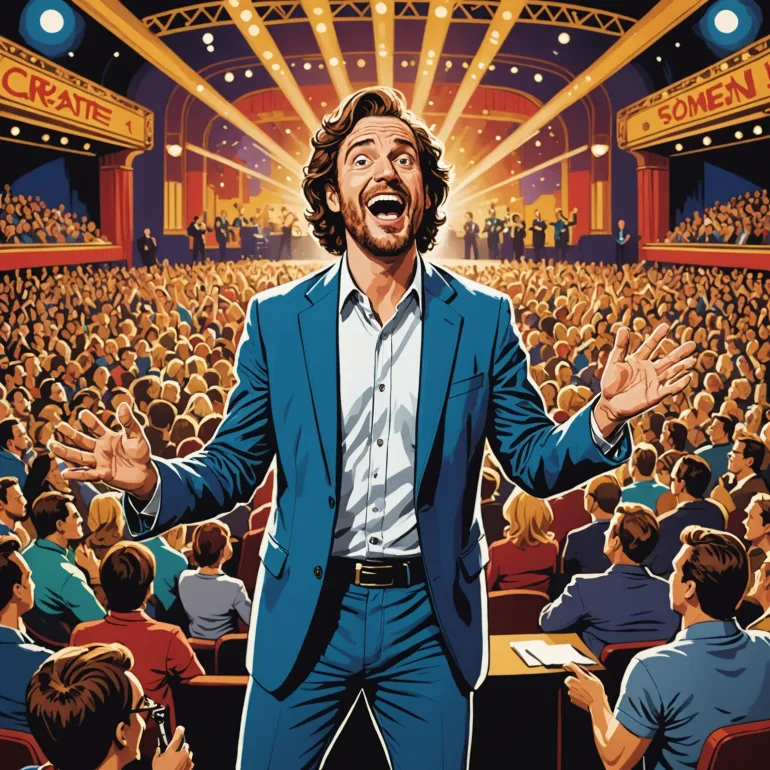 Полное руководство по юмористы аншлага от экспертов: секреты успеха и ключевые аспекты