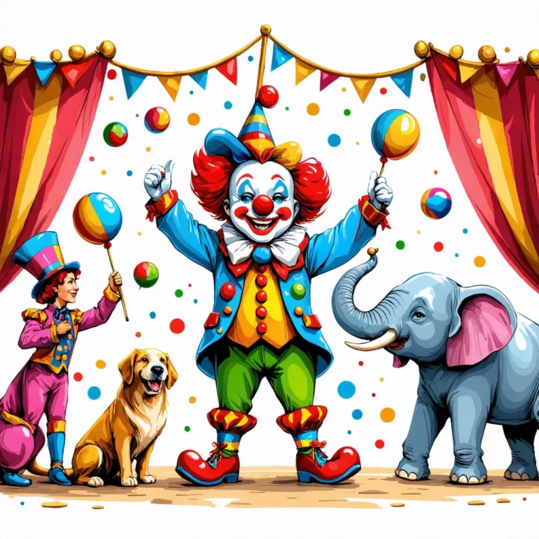 Рисунок цирк 3 класс — преимущества, недостатки и альтернативы: Основные характеристики и особенности рисунок цирк 3 класс определяются несколькими ключевыми факторами