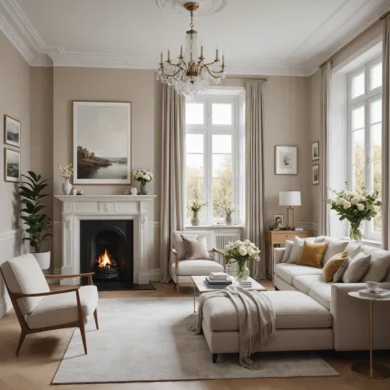 Картина 30 на 40: Идеальное решение для украшения вашего интерьера