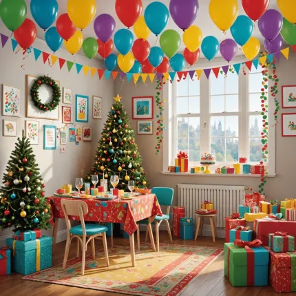 Праздники: Искусство создавать незабываемые моменты