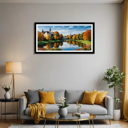 Искусство создания уникального интерьера: как правильно выбрать декор для вашего дома