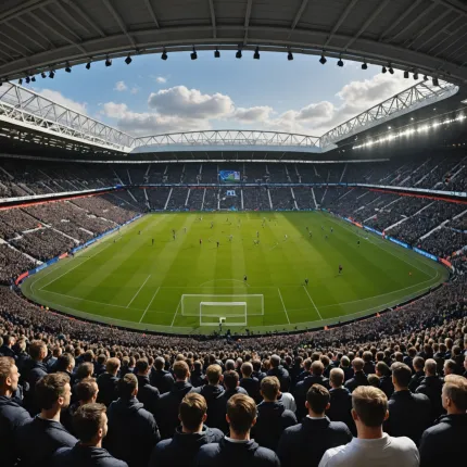 Тоттенхэм Хотспур — Фулхэм: обзор матча 29 ноября 2025, 13-й тур АПЛ 2025/2026