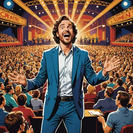 Полное руководство по юмористы аншлага от экспертов: секреты успеха и ключевые аспекты