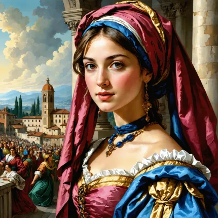 Симонетта Веспуччи — полный гид для начинающих и профессионалов